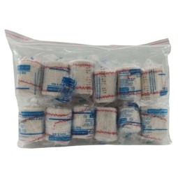 VENDA ELÁSTICA CREPE EN PACKS