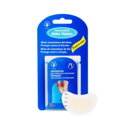 APÓSITOS ALBA PARA AMPOLLAS...