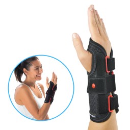 MUÑEQUERA FERULA PALMAR...