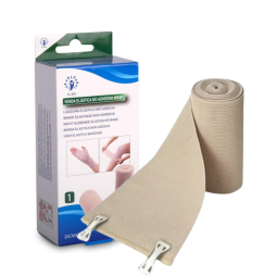 VENDA ELÁSTICA NO ADHESE WRAP