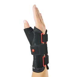 MUÑEQUERA FERULA PULGAR Y...