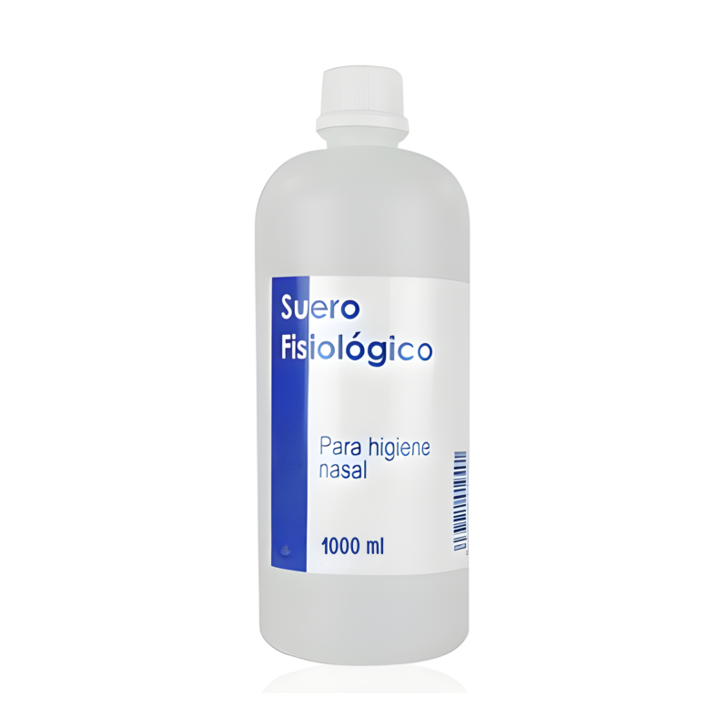 SUERO FISIOLOGICO