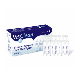 SUERO FISIOLOGICO VISCLEAN...