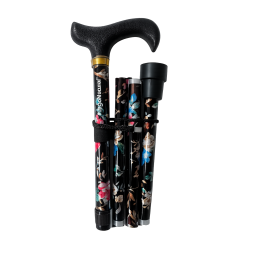 MULETILLA PLEGABLE ALUMINIO...