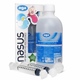 PACK 2 JERINGAS LAVADO...