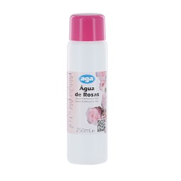 AGUA DE ROSAS 250 ML AGA