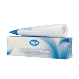VASELINA PURIFICADA 20 G AGA