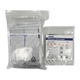 ELECTRODO TENS CON BOTON...