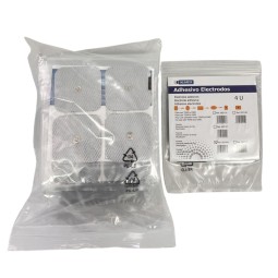 ELECTRODO TENS CON BOTON...