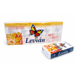 PAÑUELOS DE PAPEL LEVIÁN -...