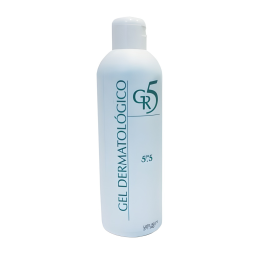 Gel de baño Dermatológico Ph  5.5 1L.