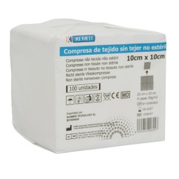 GASA NO ESTERIL DE TEJIDO...