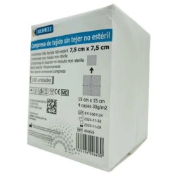 GASA NO ESTERIL DE TEJIDO...