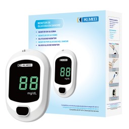 MONITOR DIGITAL DE GLUCOSA...