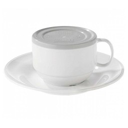 TAZA HERMÉTICA PARA...