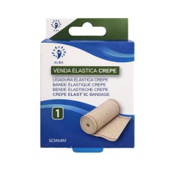 VENDA ELÁSTICA CREPE...