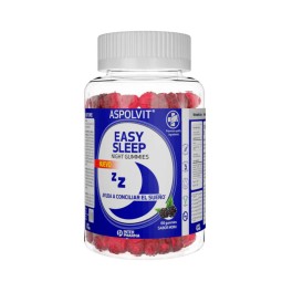 ASPOLVIT EASY SLEEP 60 GUMMIES