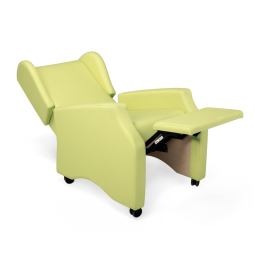 SILLÓN RELAX ARTICULADO CON...