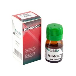 HEMOCOR SULFATO FERRICO 20 ML