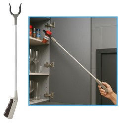 PINZA PARA ALCANZAR OBJETOS...