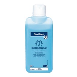 DESINFECTANTE DE MANOS...