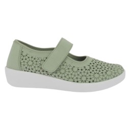 MERCEDITAS CALADA CON SUELA...