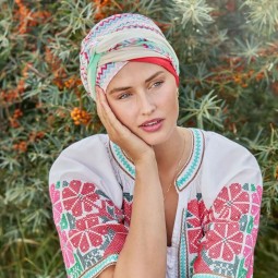 HOCNOYA TURBANTE ZIGZAG...