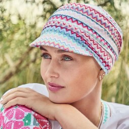 GORRA SOLAR HOCYOGA ZIGZAG...