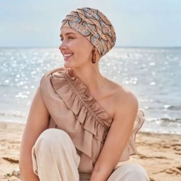 HOCYOGA TURBANTE LINO TOUCH...