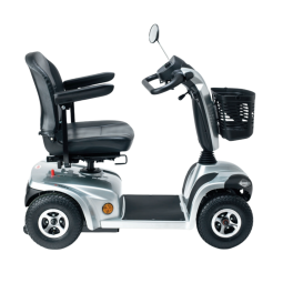 I-TAURO SCOOTER ELÉCTRICO