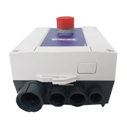 CAJA DE CONTROL PARA GRÚAS...