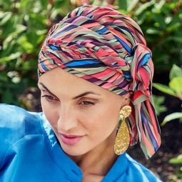 TURBANTE HOCJUVELA SUNSET...