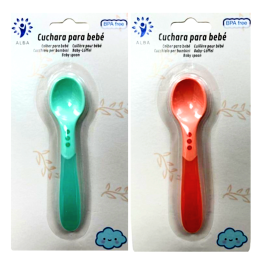 CUCHARA PARA BEBÉS