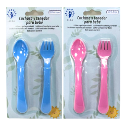 SET DE CUCHARA PARA BEBÉS