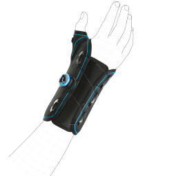 MUÑEQUERA SEMIRRÍGIDA CON...