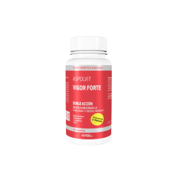 ASPOLVIT VIGOR 60 CÁPSULAS