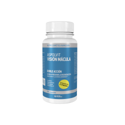 ASPOLVIT VISION 60 CÁPSULAS