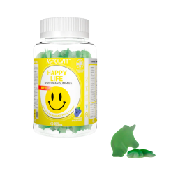 ASPOLVIT HAPPY LIFE 50 GUMMIES