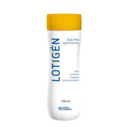 LOTIGÉN BODY MILK 300 ml....