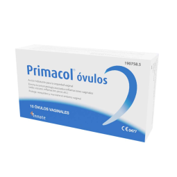 PRIMACOL 10 ÓVULOS VAGINALES