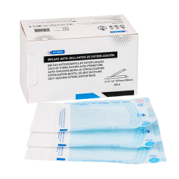 BOLSAS PARA ESTERILIZAR...