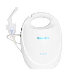 NEBULIZADOR PORTÁTIL WELLNEB