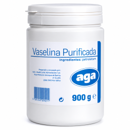 VASELINA PURIFICADA 900 G AGA