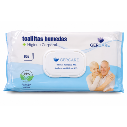 TOALLITAS HÚMEDAS...
