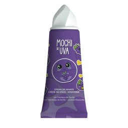 CREMA DE MANOS CON MANTECA...