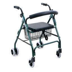 ANDADOR ROLLATOR FRENOS...