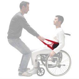 Eslinga para levantar pacientes