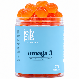 GOMINOLAS OMEGA 3 70 UNDS
