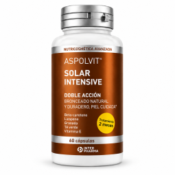 EXPOSITOR ASPOLVIT SOLAR...
