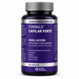 FORBALD CAPILAR FORTE 60...